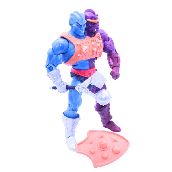 MotU Classics Two Bad Figur Mattel 2013 lose | Hoppla-Stuff